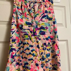 Lilly Pulitzer Essie top